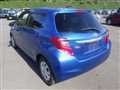 2016 Toyota Vitz