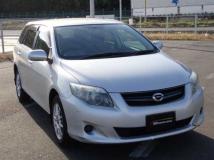2011 Toyota Corolla Fielder
