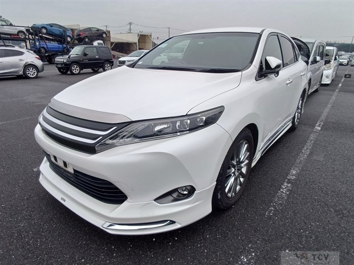 2014 Toyota Harrier