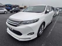 2014 Toyota Harrier
