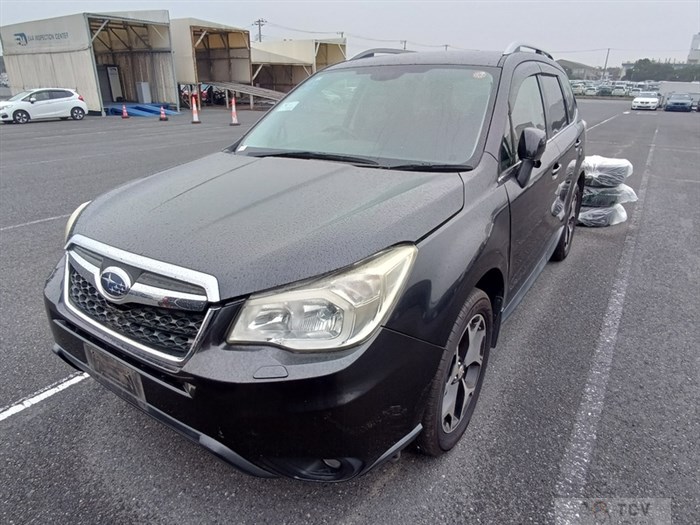 2013 Subaru Forester