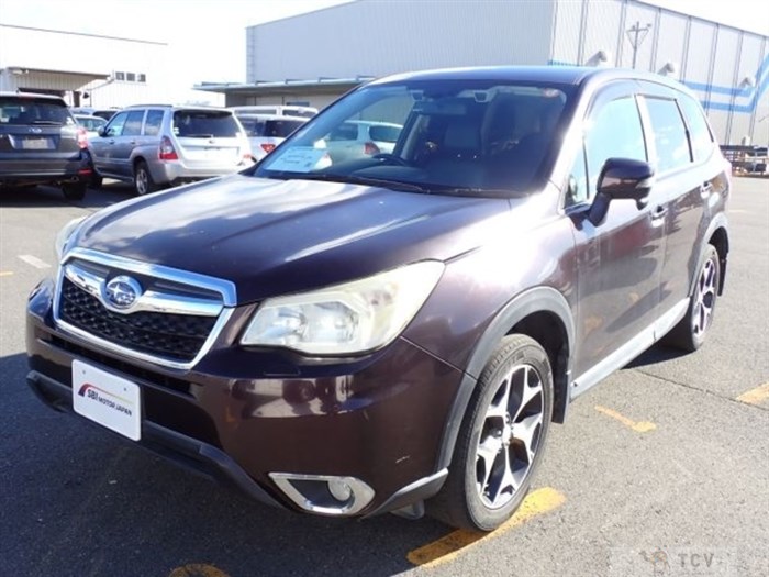 2013 Subaru Forester