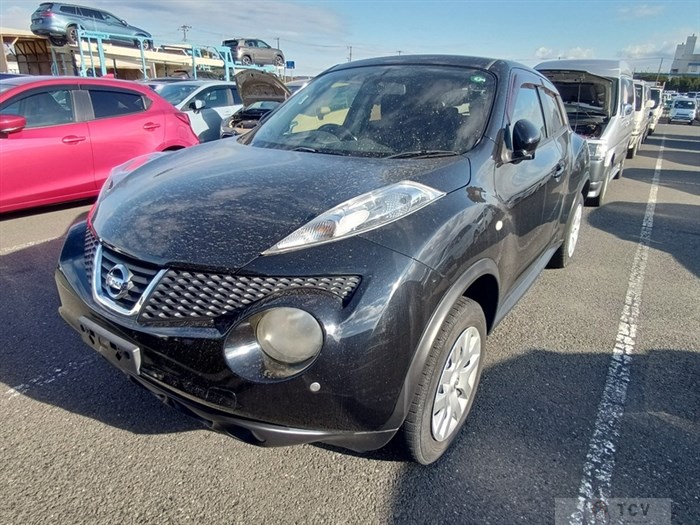 2011 Nissan Juke