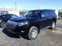 2019 Toyota Land Cruiser Prado