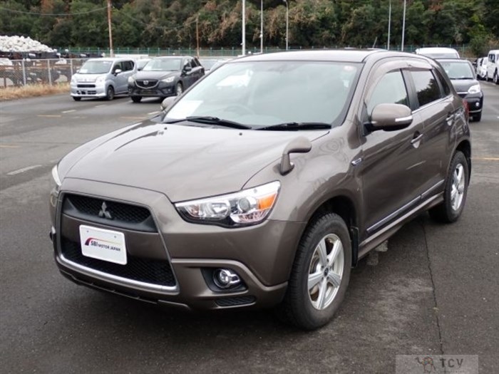 2010 Mitsubishi RVR