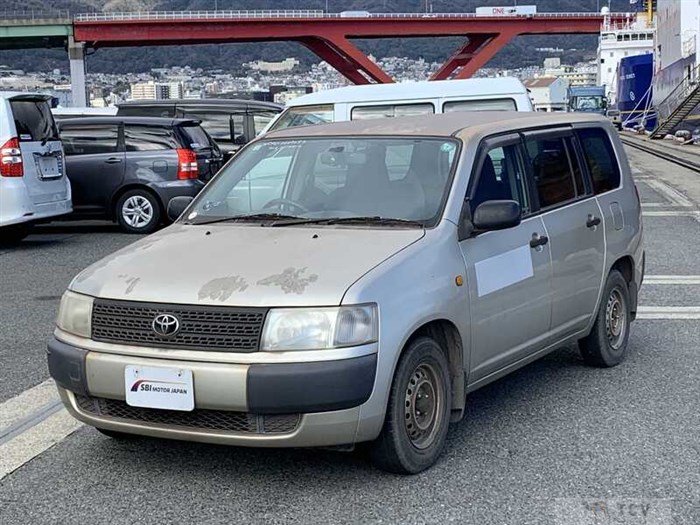 2002 Toyota Probox Van