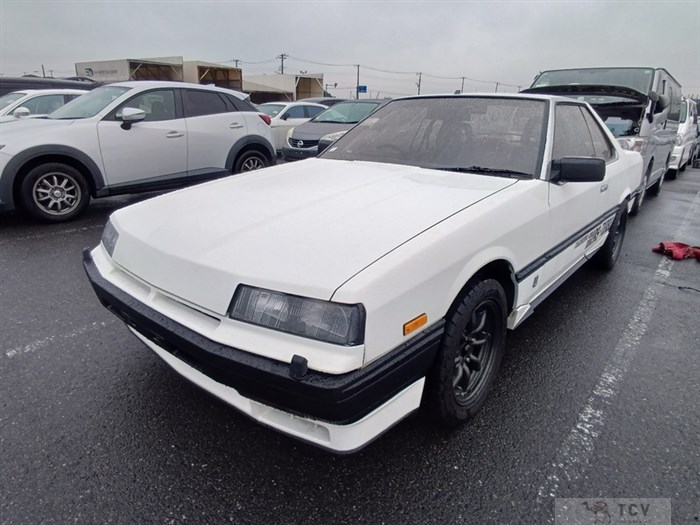 1984 Nissan Skyline