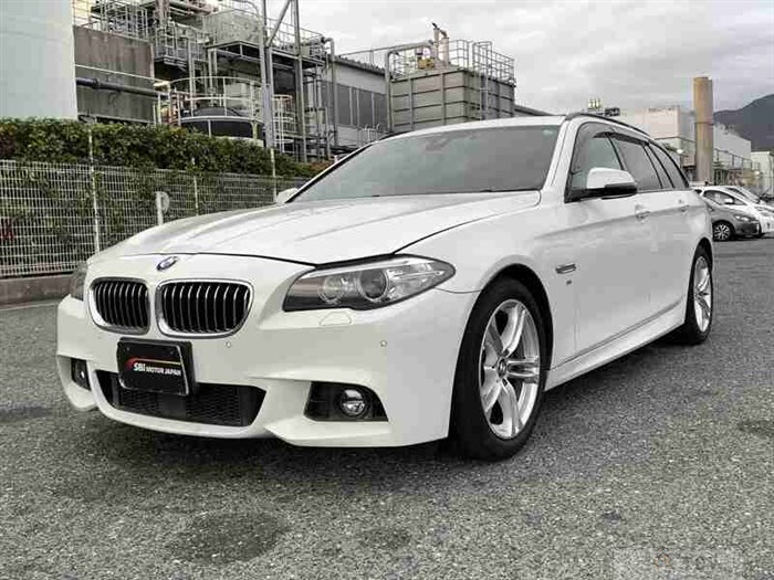 2014 BMW 5 Series