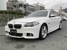2014 BMW 5 Series