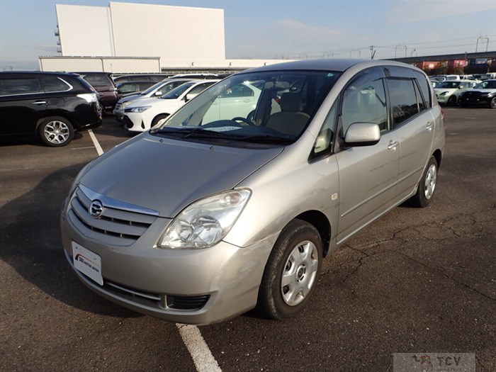 2004 Toyota Corolla Spacio