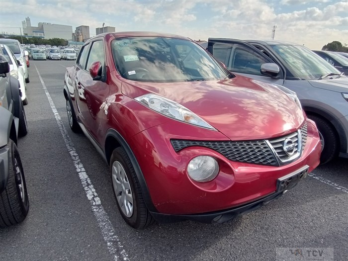 2013 Nissan Juke