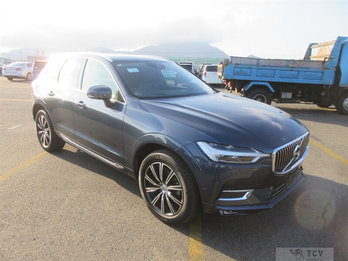 2019 Volvo XC60