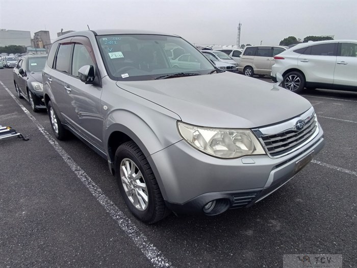 2009 Subaru Forester