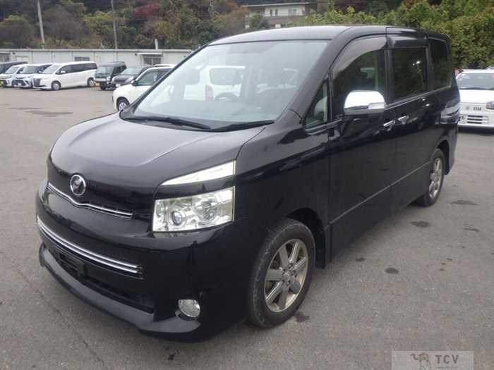 2009 Toyota Voxy