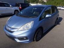 2014 Honda Fit shuttle
