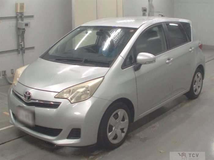 2010 Toyota Ractis