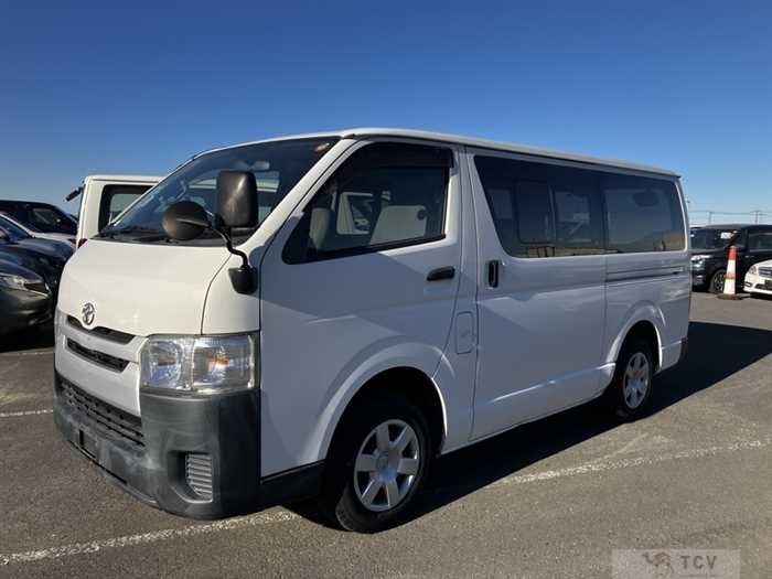 2016 Toyota Hiace Van