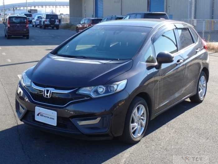 2016 Honda Fit