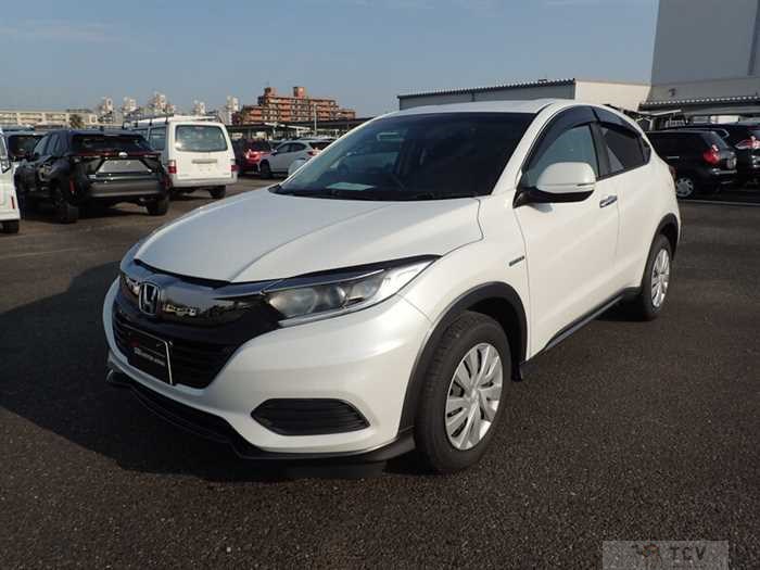 2019 Honda VEZEL