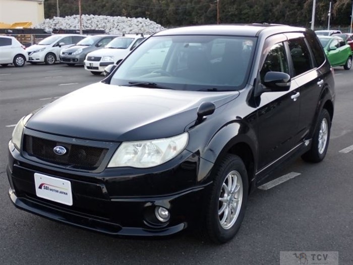 2011 Subaru Forester