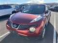 2011 Nissan Juke