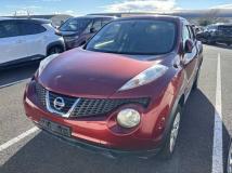 2011 Nissan Juke