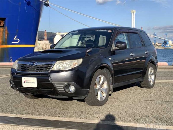 2010 Subaru Forester