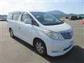 2010 Toyota Alphard