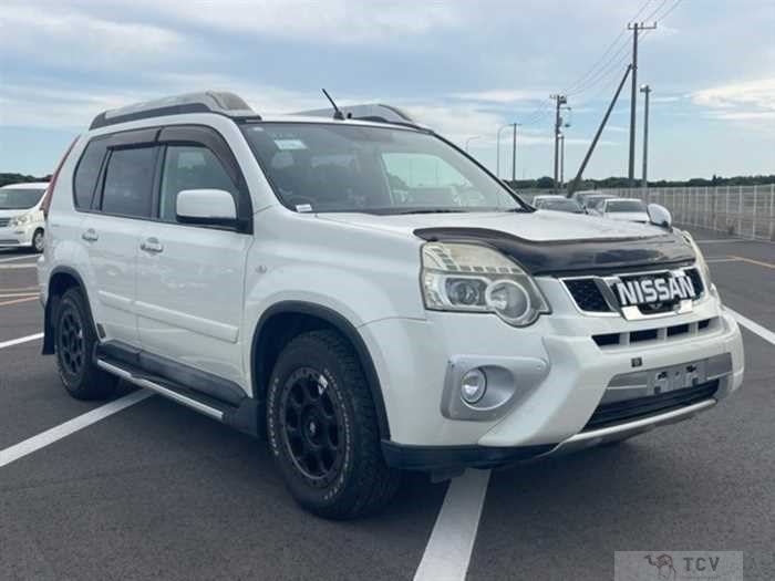 2010 Nissan X-Trail