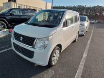 2016 Suzuki Wagon R