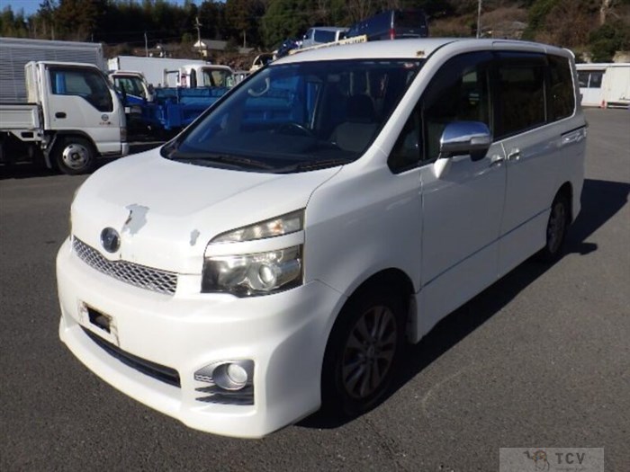 2010 Toyota Voxy