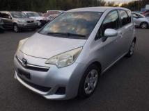 2010 Toyota Ractis