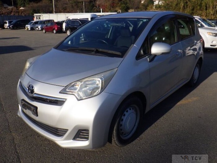 2011 Toyota Ractis