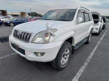 2007 Toyota Land Cruiser Prado