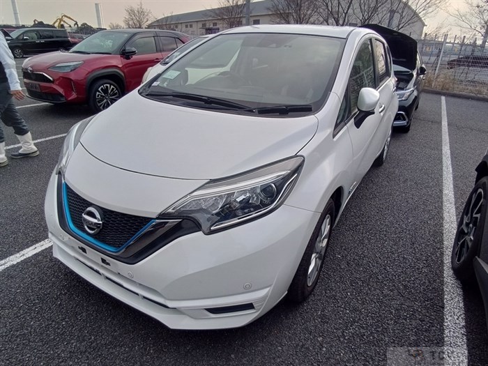 2019 Nissan Note