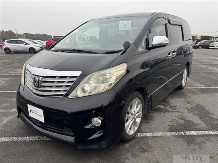 2009 Toyota Alphard