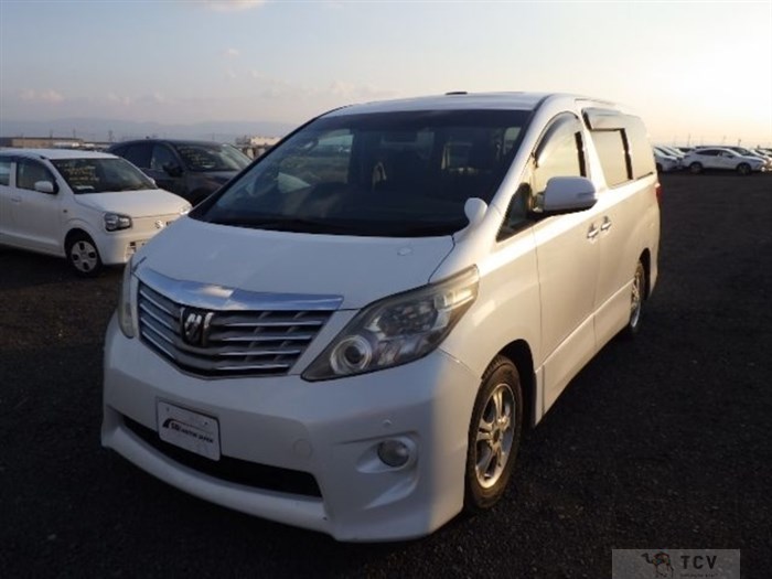 2009 Toyota Alphard