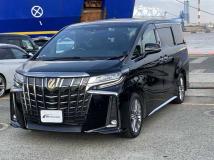 2023 Toyota Alphard