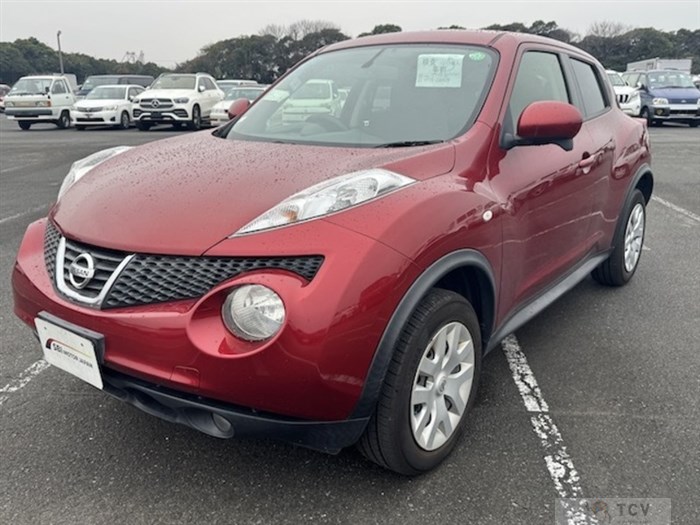 2013 Nissan Juke