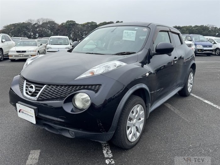 2010 Nissan Juke