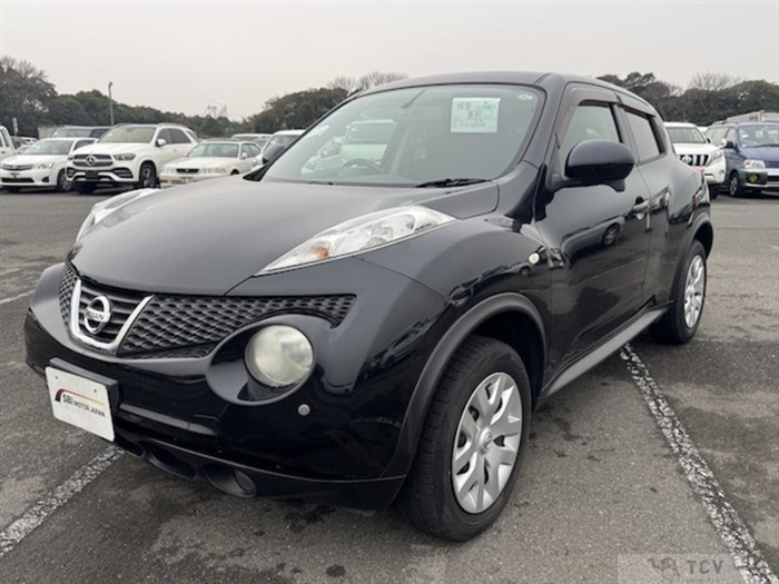 2011 Nissan Juke