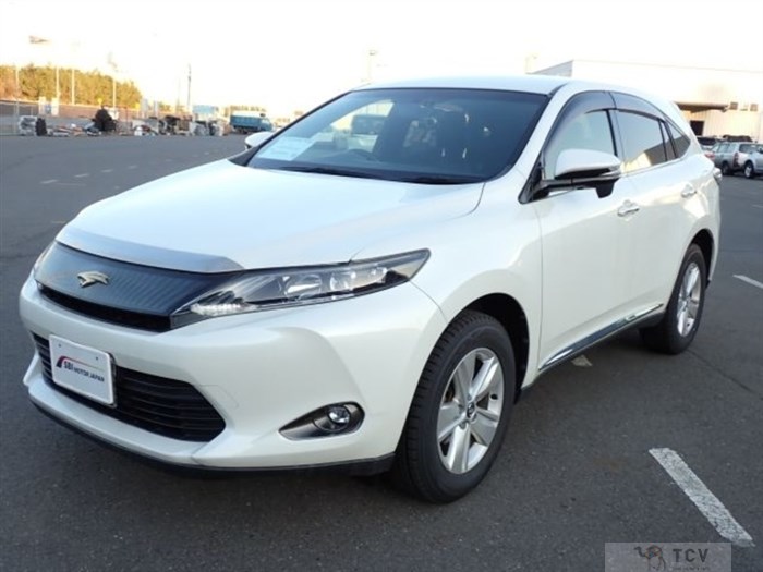 2015 Toyota Harrier
