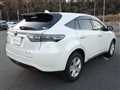 2015 Toyota Harrier