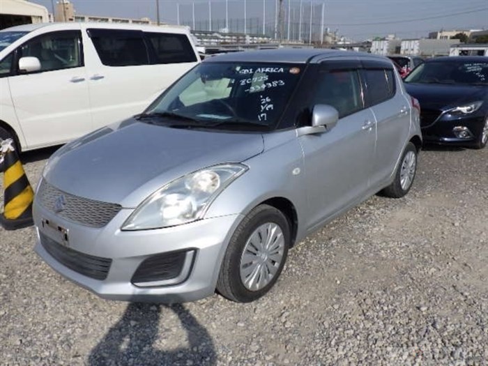 2014 Suzuki Swift