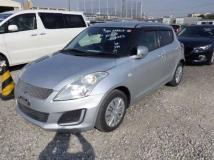 2014 Suzuki Swift