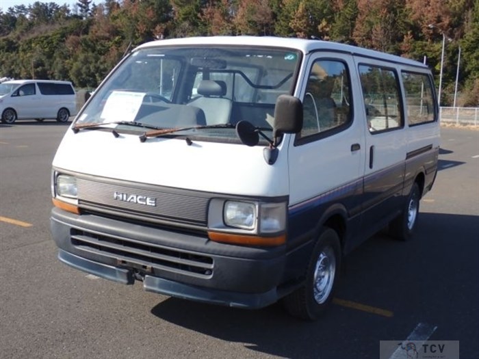 1992 Toyota Hiace Van