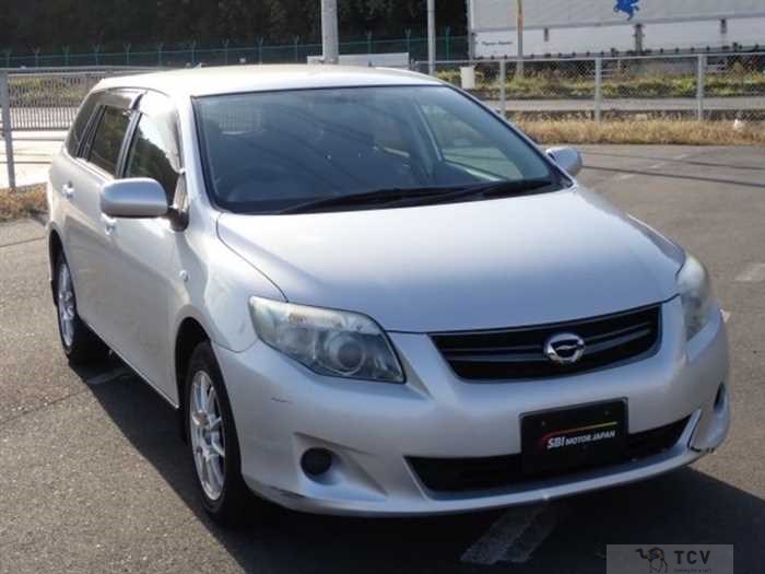 2011 Toyota Corolla Fielder