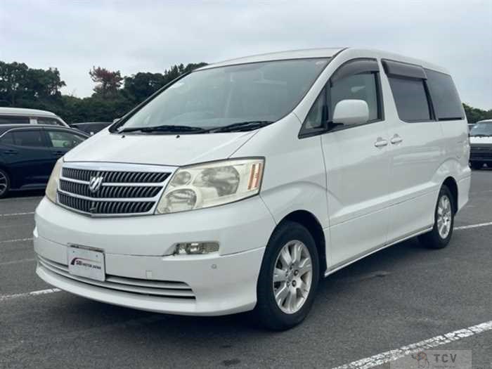 2004 Toyota Alphard