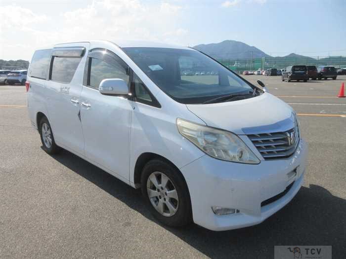 2010 Toyota Alphard
