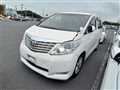 2009 Toyota Alphard